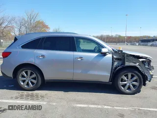 2016 Acura MDX Advance with VIN 5FRYD4H93GB017869, listed as a IAAI auction lot 42051670 with 147,247 mi miles and . Bid and sale history available at carsss.com. Image 13.