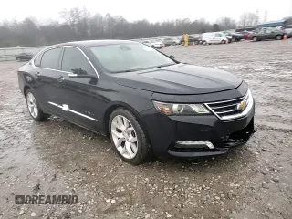 2015 Chevrolet Impala LTZ with VIN 2G1155SL2F9152833, listed as a Copart auction lot 44571755 with Not Provided miles and Salvage Title. Bid and sale history available at DreamBid. Image 10.
