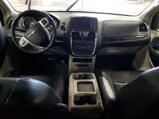 2014 Chrysler Town & Country Touring with VIN 2C4RC1BG2ER326183, listed as a Copart auction lot 53627525 with Not Provided miles and Clean Title. Bid and sale history available at DreamBid. Image 8.