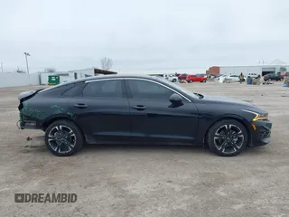 2021 Kia K5 GT-Line z VIN 5XXG64J22MG008335, wystawiony jako IAAI lot #41633257 z przebiegiem 90 534 mil mil oraz . Historia ofert i sprzedaży dostępna na DreamBid. Obrazek 13.