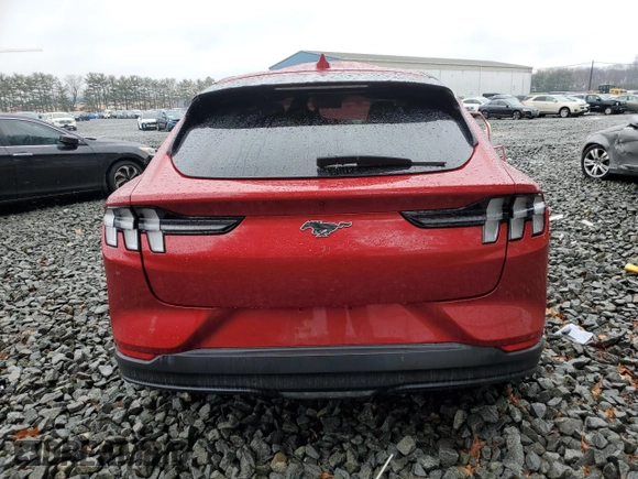 2021 Ford Mustang Mach-E Select z VIN 3FMTK1RM1MMA58278, wystawiony jako Copart lot #72884962 z przebiegiem Nie podano mil oraz . Historia ofert i sprzedaży dostępna na DreamBid. Obrazek 6.