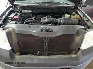 2006 Ford F-150 XL with VIN 1FTRF12276NB44392, listed as a Copart auction lot 55425455 with 80,144 mi miles and Salvage title. Bid and sale history available at DreamBid. Image 11.