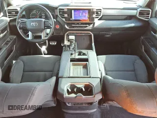 2023 Toyota Tundra SR5 with VIN 5TFLA5DB9PX101557, listed as a Copart auction lot 60339305 with 66,639 mi miles and Clean title. Bid and sale history available at DreamBid. Image 8.