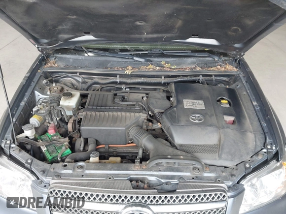 2006 Toyota Highlander z VIN JTEDW21A160003500, wystawiony jako IAAI lot #42491355 z przebiegiem 226 244 mil mil oraz . Historia ofert i sprzedaży dostępna na DreamBid. Obrazek 10.