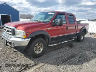 2002 Ford Super Duty F-250 XL with VIN 1FTNW21S22EA20322, listed as a Copart auction lot 50710815 with 176,013 mi miles and Clean Title. Bid and sale history available at carsss.com. Image 1.