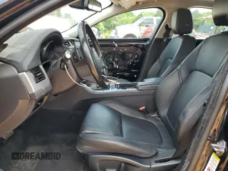 2017 Jaguar XF 35t Premium с VIN SAJBD4BV5HCY30563, выставлен на аукционе Copart как лот 57244705 с пробегом 78 641 миль миль и Списание • Salvage title. История ставок и продаж доступна на DreamBid. Изображение 7.