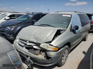 2000 Dodge Caravan Sport with VIN 2B4GP4431YR619923, listed as a Copart auction lot 45060095 with 188,064 mi miles and Non Repairable. Bid and sale history available at carsss.com. Image 1.