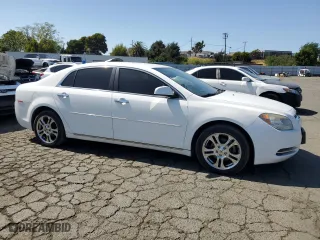 2012 Chevrolet Malibu LT w/2LT with VIN 1G1ZD5E07CF104013, listed as a Copart auction lot 53328075 with 235,808 mi miles and Clean Title. Bid and sale history available at carsss.com. Image 4.