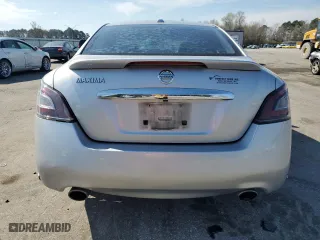 2013 Nissan Maxima 3.5 SV w/Sport Pkg with VIN 1N4AA5AP1DC835531, listed as a Copart auction lot 49617775 with 183,567 mi miles and Salvage Title. Bid and sale history available at carsss.com. Image 6.
