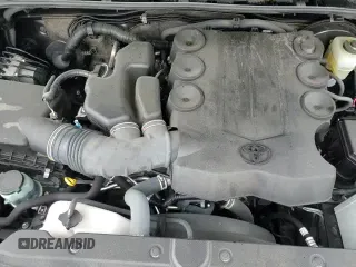 2023 Toyota 4Runner SR5 с VIN JTEEU5JR2P5280615, выставлен на аукционе Copart как лот 69277265 с пробегом 45 400 миль миль и Списание • Salvage title. История ставок и продаж доступна на DreamBid. Изображение 16.