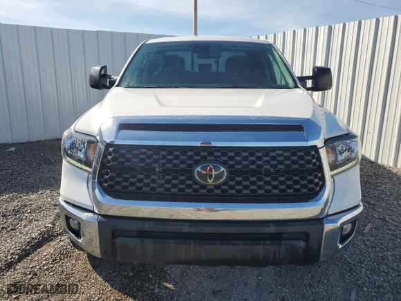 2021 Toyota Tundra 2WD SR with VIN 5TFRY5F13MX295959, listed as a Copart auction lot 82233784 with 33,935 mi miles and Clean Title. Bid and sale history available at carsss.com. Image 5.