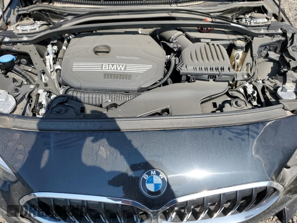 2022 BMW 2 Series 228i z VIN WBA53AK09N7K75863, wystawiony jako Copart lot #70836024 z przebiegiem 34 707 mil mil oraz Szkoda całkowita • Salvage title. Historia ofert i sprzedaży dostępna na DreamBid. Obrazek 11.