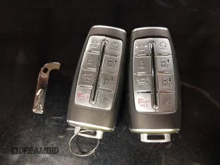 2023 Genesis GV80 с VIN KMUHCESC3PU144897, выставлен на аукционе IAAI как лот 41153742 с пробегом 14 536 миль миль и . История ставок и продаж доступна на DreamBid. Изображение 11.