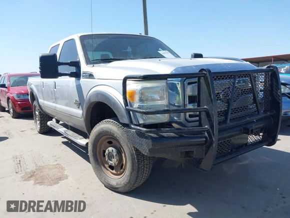 2012 Ford F-250 XL z VIN 1FT7W2BT7CEB38710, wystawiony jako IAAI lot #42003398 z przebiegiem 315 906 mil mil oraz . Historia ofert i sprzedaży dostępna na DreamBid. Obrazek 1.