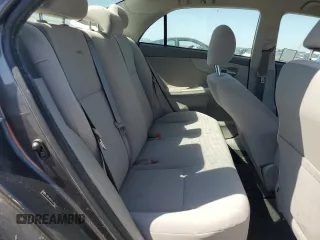 2010 Toyota Corolla with VIN JTDBU4EE3AJ076512, listed as a Copart auction lot 54990255 with 215,041 mi miles and Clean Title. Bid and sale history available at carsss.com. Image 10.