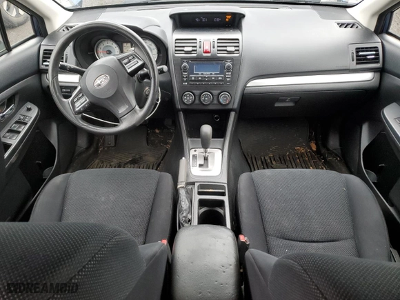 2012 Subaru Impreza Wagon 2.0i Premium with VIN JF1GPAC63CH202276, listed as a Copart auction lot 45321705 with 164,771 mi miles and Salvage Title. Bid and sale history available at carsss.com. Image 8.