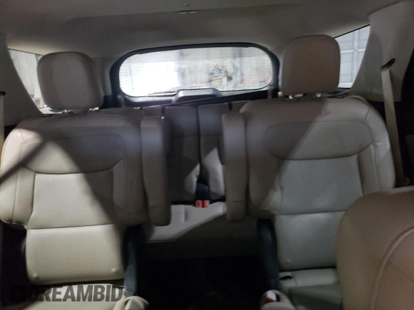 2020 Ford Explorer Limited with VIN 1FM5K7FWXLGC30852, listed as a Copart auction lot 46270785 with 39,341 mi miles and Salvage Title. Bid and sale history available at DreamBid. Image 10.