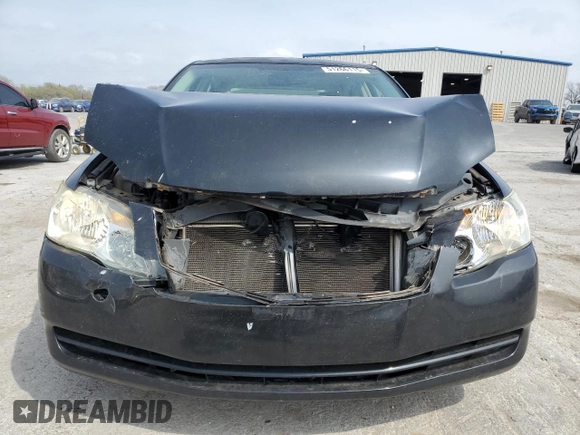 2005 Toyota Avalon XL with VIN 4T1BK36B45U033382, listed as a Copart auction lot 51266115 with 92,894 mi miles and Salvage Title. Bid and sale history available at carsss.com. Image 5.