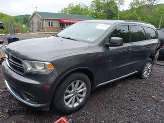 2015 Dodge Durango SXT with VIN 1C4RDJAG6FC177561, listed as a IAAI auction lot 42314437 with 104,898 mi miles and . Bid and sale history available at DreamBid. Image 17.