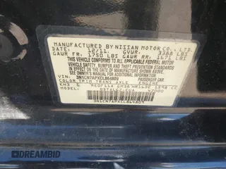 2012 Nissan Versa SV с VIN 3N1CN7APXCL864809, выставлен на аукционе IAAI как лот 42308934 с пробегом 158 743 миль миль и . История ставок и продаж доступна на DreamBid. Изображение 9.