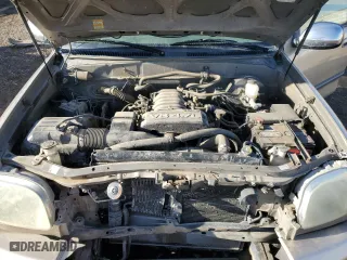 2006 Toyota Tundra SR5 with VIN 5TBBT44156S475040, listed as a Copart auction lot 46731095 with 143,071 mi miles and Salvage Title. Bid and sale history available at carsss.com. Image 11.