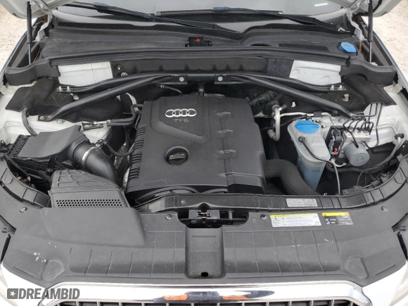 2015 Audi Q5 Premium with VIN WA1CFAFP3FA111581, listed as a Copart auction lot 89027135 with 181,570 mi miles and Clean Title. Bid and sale history available at carsss.com. Image 12.