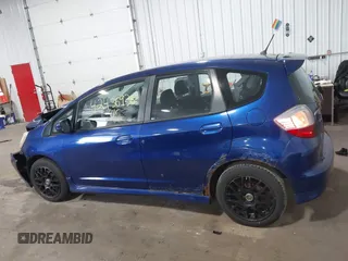 2010 Honda Fit Sport with VIN JHMGE8H41AC024229, listed as a IAAI auction lot 42436936 with 130,839 mi miles and . Bid and sale history available at DreamBid. Image 14.