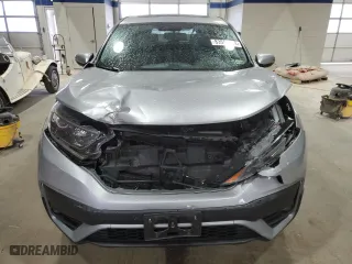 2020 Honda CR-V EX-L with VIN 2HKRW2H80LH655939, listed as a Copart auction lot 83591054 with 40,902 mi miles and Salvage Title. Bid and sale history available at carsss.com. Image 5.