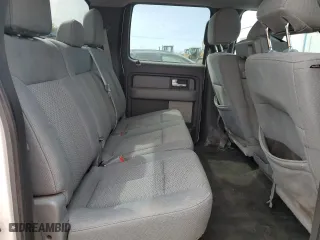 2014 Ford F-150 XL with VIN 1FTFW1ET4EFC20795, listed as a Copart auction lot 50784845 with 283,202 mi miles and Salvage Title. Bid and sale history available at carsss.com. Image 10.