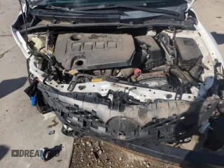 2013 Toyota Corolla L with VIN 2T1BU4EE3DC994115, listed as a Copart auction lot 53836525 with 164,962 mi miles and Salvage Title. Bid and sale history available at DreamBid. Image 11.