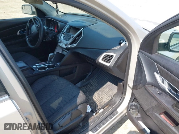 2012 GMC Terrain SLE-1 with VIN 2GKALMEK8C6189509, listed as a IAAI auction lot 42382035 with 155,699 mi miles and . Bid and sale history available at DreamBid. Image 5.