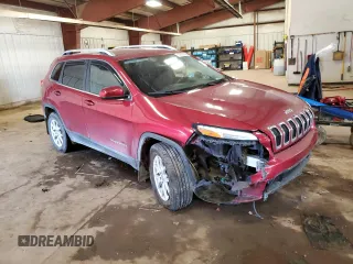 2016 Jeep Cherokee Latitude с VIN 1C4PJMCS1GW366685, выставлен на аукционе Copart как лот 62065555 с пробегом 109 389 миль миль и Чистый • Clean title. История ставок и продаж доступна на DreamBid. Изображение 4.
