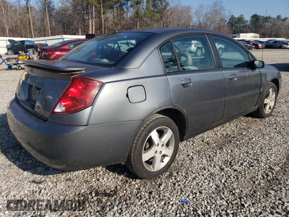 2007 Saturn ION with VIN 1G8AL55B27Z118604, listed as a Copart auction lot 44049035 with 100,563 mi miles and Clean Title. Bid and sale history available at carsss.com. Image 3.