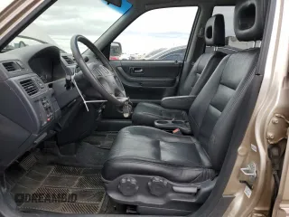 2001 Honda CR-V SE z VIN JHLRD18701S000852, wystawiony jako Copart lot #59744795 z przebiegiem 165 062 mil mil oraz Czysty tytuł • Clean title. Historia ofert i sprzedaży dostępna na DreamBid. Obrazek 7.
