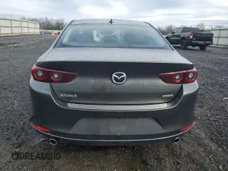 2022 Mazda 3 Premium with VIN 3MZBPADL3NM311549, listed as a Copart auction lot 51748215 with 16,600 mi miles and Salvage Title. Bid and sale history available at DreamBid. Image 6.