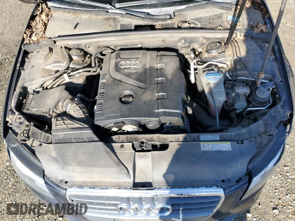 2012 Audi A4 Premium Plus с VIN WAUEFAFL6CN016171, выставлен на аукционе Copart как лот 51088005 с пробегом Не указан миль и Списание • Salvage title. История ставок и продаж доступна на DreamBid. Изображение 11.