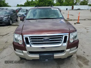 2009 Ford Explorer Eddie Bauer z VIN 1FMEU74E89UA10155, wystawiony jako Copart lot #56597595 z przebiegiem 85 831 mil mil oraz Szkoda całkowita • Salvage title. Historia ofert i sprzedaży dostępna na DreamBid. Obrazek 5.