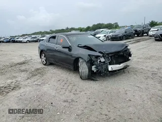 2012 Acura TSX с VIN JH4CU2F47CC007987, выставлен на аукционе Copart как лот 59218385 с пробегом Не указан миль и Списание • Salvage title. История ставок и продаж доступна на DreamBid. Изображение 14.