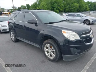 2013 Chevrolet Equinox LT with VIN 2GNALDEK2D6238630, listed as a IAAI auction lot 42218773 with 163,387 mi miles and . Bid and sale history available at DreamBid. Image 1.