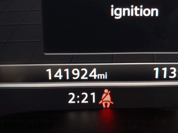 2018 Audi Q5 Premium Plus with VIN WA1BNAFY4J2198014, listed as a IAAI auction lot 41888388 with 141,924 mi miles. Bid and sale history available at carsss.com. Image 16.