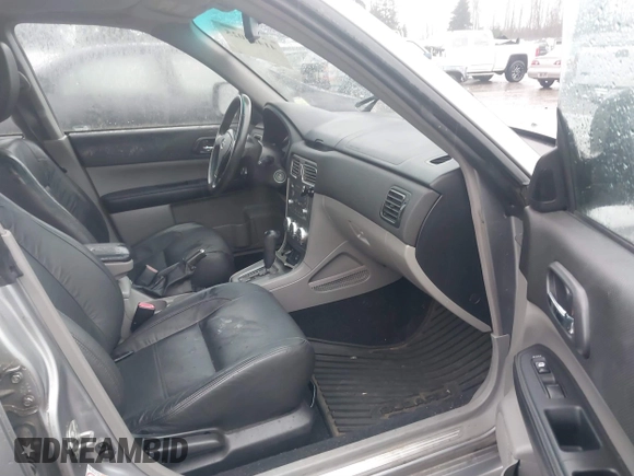 2008 Subaru Forester XT Limited с VIN JF1SG69698H703792, выставлен на аукционе IAAI как лот 41487025 с пробегом 93 184 миль миль и . История ставок и продаж доступна на DreamBid. Изображение 5.