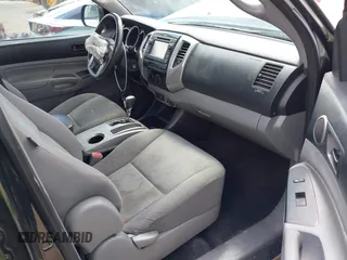 2013 Toyota Tacoma PreRunner with VIN 3TMJU4GN5DM142445, listed as a IAAI auction lot 42229447 with 139,779 mi miles and . Bid and sale history available at DreamBid. Image 5.
