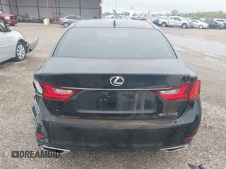2015 Lexus GS 350 with VIN JTHBE1BL2FA017875, listed as a IAAI auction lot 41964090 with 80,788 mi miles. Bid and sale history available at carsss.com. Image 17.