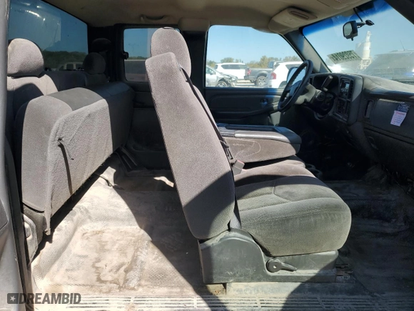 2006 Chevrolet Silverado 1500 LS with VIN 1GCEC19X26Z246099, listed as a Copart auction lot 75929014 with 205,878 mi miles and Salvage Title. Bid and sale history available at carsss.com. Image 10.