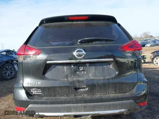2017 Nissan Rogue S with VIN 5N1AT2MT5HC741147, listed as a IAAI auction lot 41516849 with 67,404 mi miles. Bid and sale history available at carsss.com. Image 16.