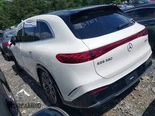 2023 Mercedes-Benz EQS 580 z VIN 4JGDM4EB5PA011521, wystawiony jako IAAI lot #41884078 z przebiegiem Nie podano mil oraz . Historia ofert i sprzedaży dostępna na DreamBid. Obrazek 3.