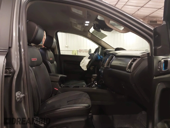 2021 Ford Ranger XL with VIN 1FTER4FH3MLD64398, listed as a IAAI auction lot 41759272 with 41,435 mi miles and . Bid and sale history available at DreamBid. Image 5.