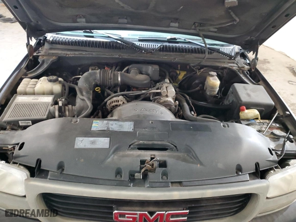 2002 GMC Sierra 1500 Special with VIN 1GTEK14W92Z144228, listed as a Copart auction lot 69551834 with NaN miles and Clean Title. Bid and sale history available at carsss.com. Image 11.