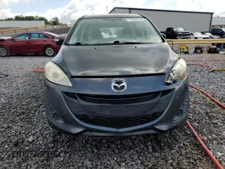 2013 Mazda 5 Sport with VIN JM1CW2BL9D0152234, listed as a Copart auction lot 57353575 with 161,792 mi miles and Salvage title. Bid and sale history available at DreamBid. Image 5.