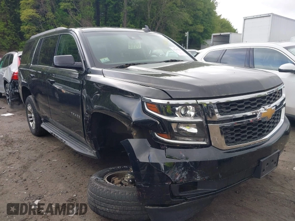 2017 Chevrolet Tahoe LT z VIN 1GNSKBKC3HR164976, wystawiony jako IAAI lot #42263818 z przebiegiem 99 261 mil mil oraz . Historia ofert i sprzedaży dostępna na DreamBid. Obrazek 1.